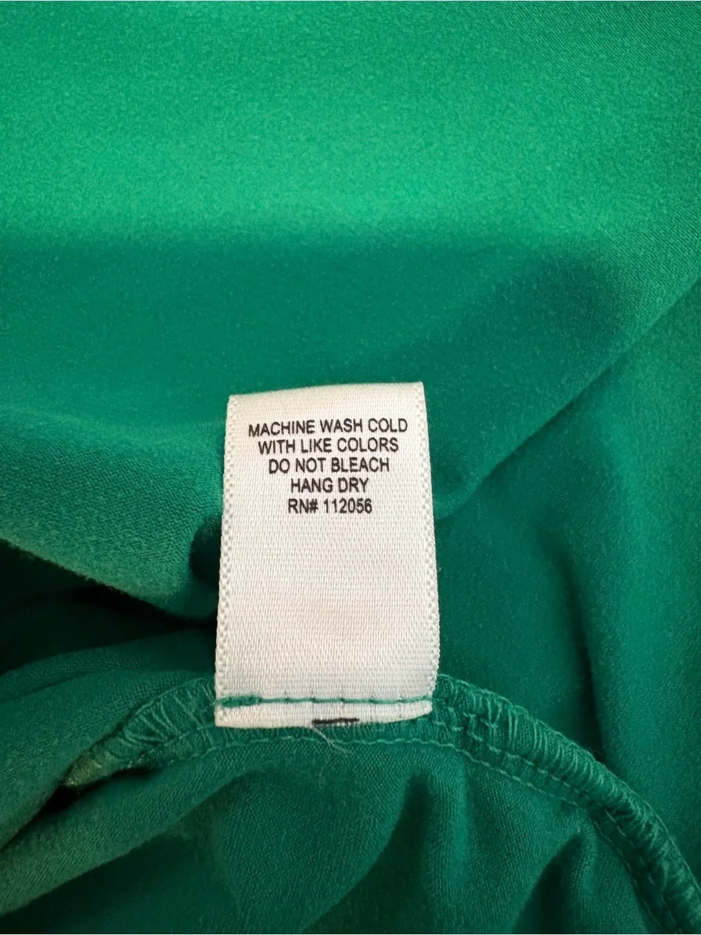 Zenana Bare Necessities Set in Green, 3X